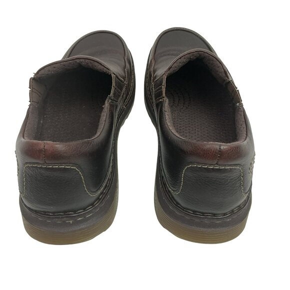 Dr. Martens Neil Leather Slip-On Loafers Shoes Mens 13 Brown main image 9